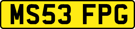 MS53FPG