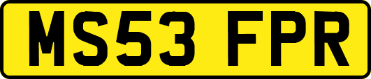 MS53FPR