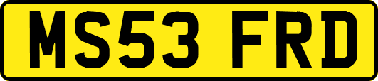 MS53FRD