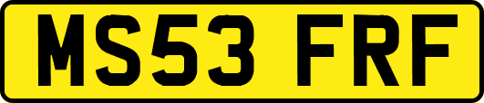 MS53FRF