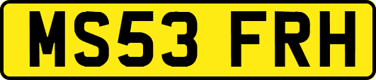 MS53FRH