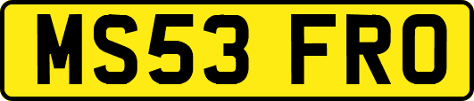 MS53FRO