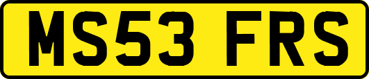 MS53FRS
