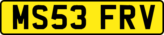 MS53FRV