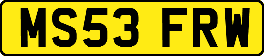 MS53FRW