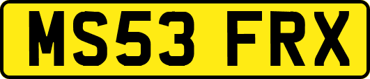 MS53FRX