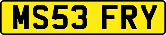 MS53FRY
