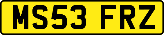 MS53FRZ