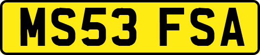 MS53FSA