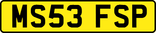 MS53FSP