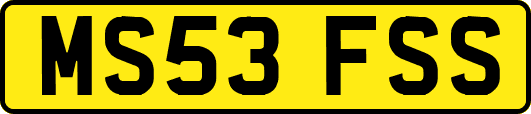 MS53FSS