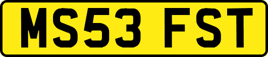 MS53FST