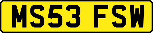 MS53FSW