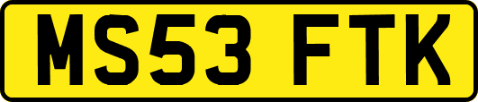 MS53FTK