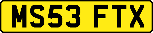 MS53FTX