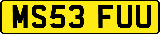 MS53FUU