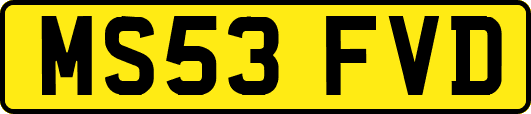 MS53FVD