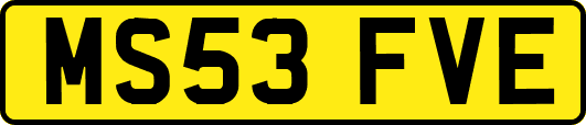 MS53FVE