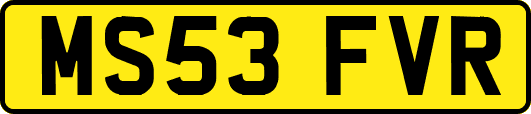 MS53FVR