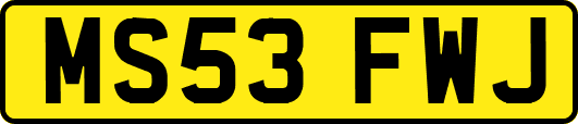 MS53FWJ