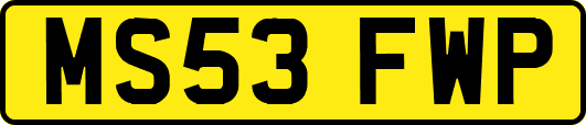 MS53FWP