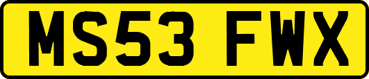 MS53FWX