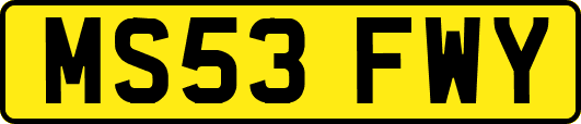 MS53FWY