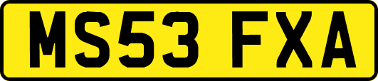 MS53FXA