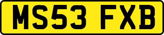 MS53FXB