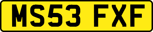 MS53FXF