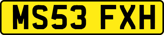 MS53FXH
