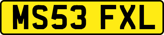 MS53FXL