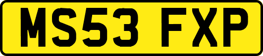 MS53FXP