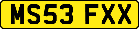 MS53FXX