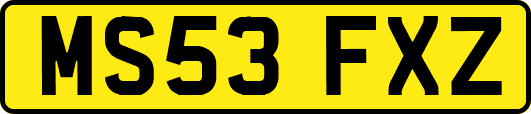 MS53FXZ