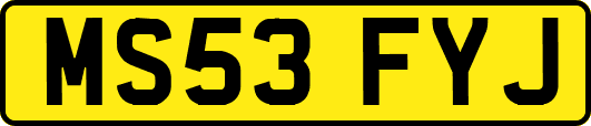 MS53FYJ