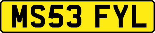 MS53FYL