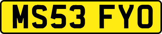 MS53FYO