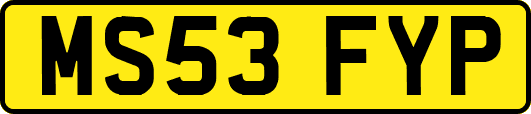 MS53FYP