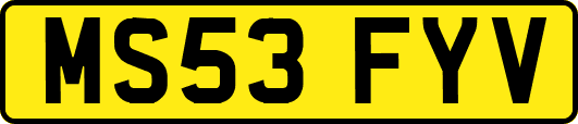 MS53FYV