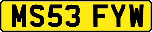 MS53FYW