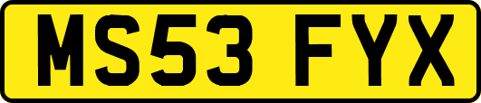 MS53FYX