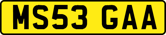 MS53GAA