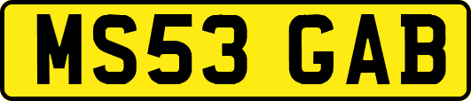 MS53GAB