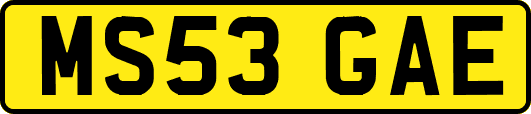 MS53GAE