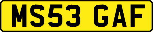MS53GAF