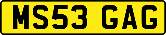 MS53GAG