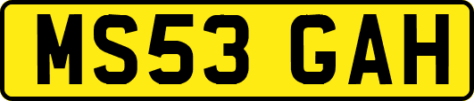 MS53GAH