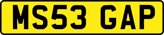 MS53GAP