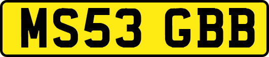 MS53GBB